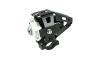 FAROL MILHA MINI LED AUXILIAR C/SUPORTE E BOTAO (PAR) STALLION-FU7/F015BR